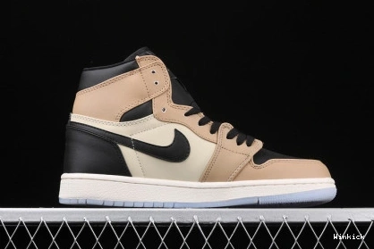 BLACK RETRO MUSHROOM 1 AH7389-003 - HIGH JORDAN 0727